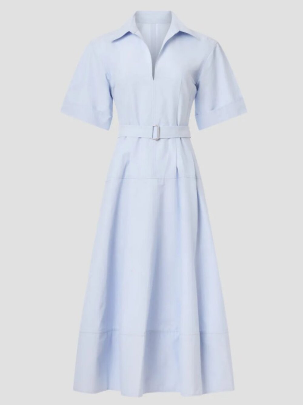 RTR-160 SIMKHAI Deanna Midi Dress
